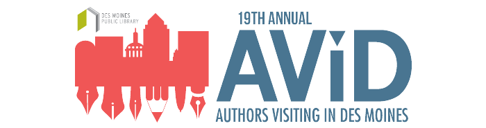 19th Annual AViD Authors Visiting in Des Moines