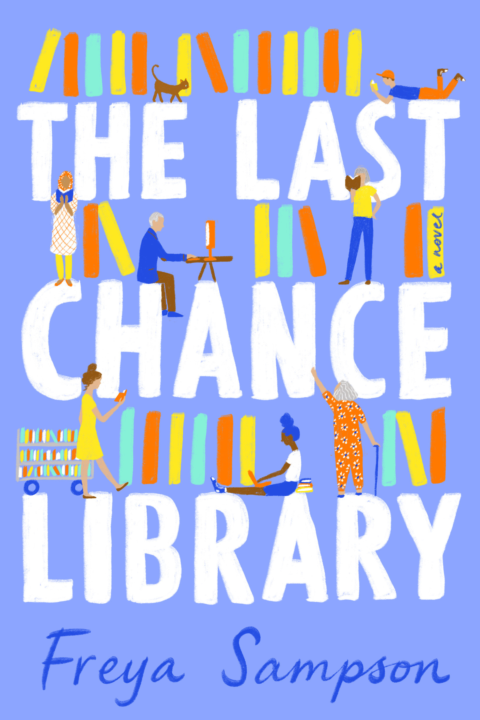 Last Chance Library