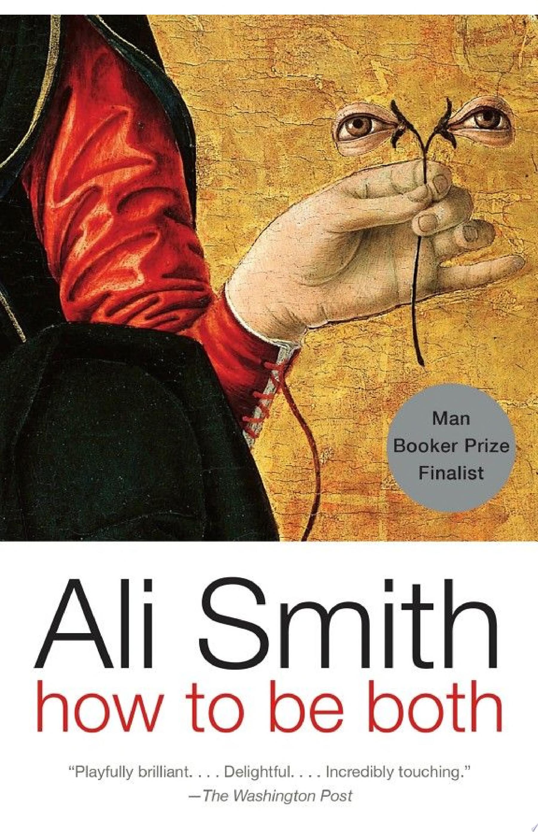 Image for "How to be both"