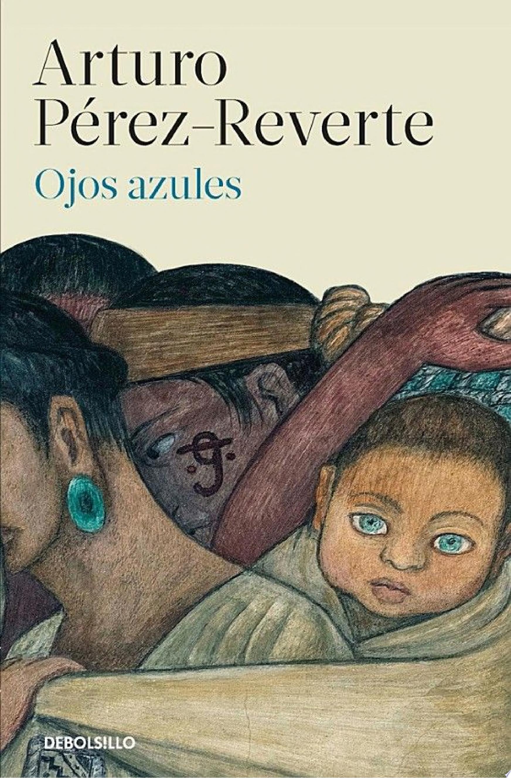 Image for "Ojos azules"