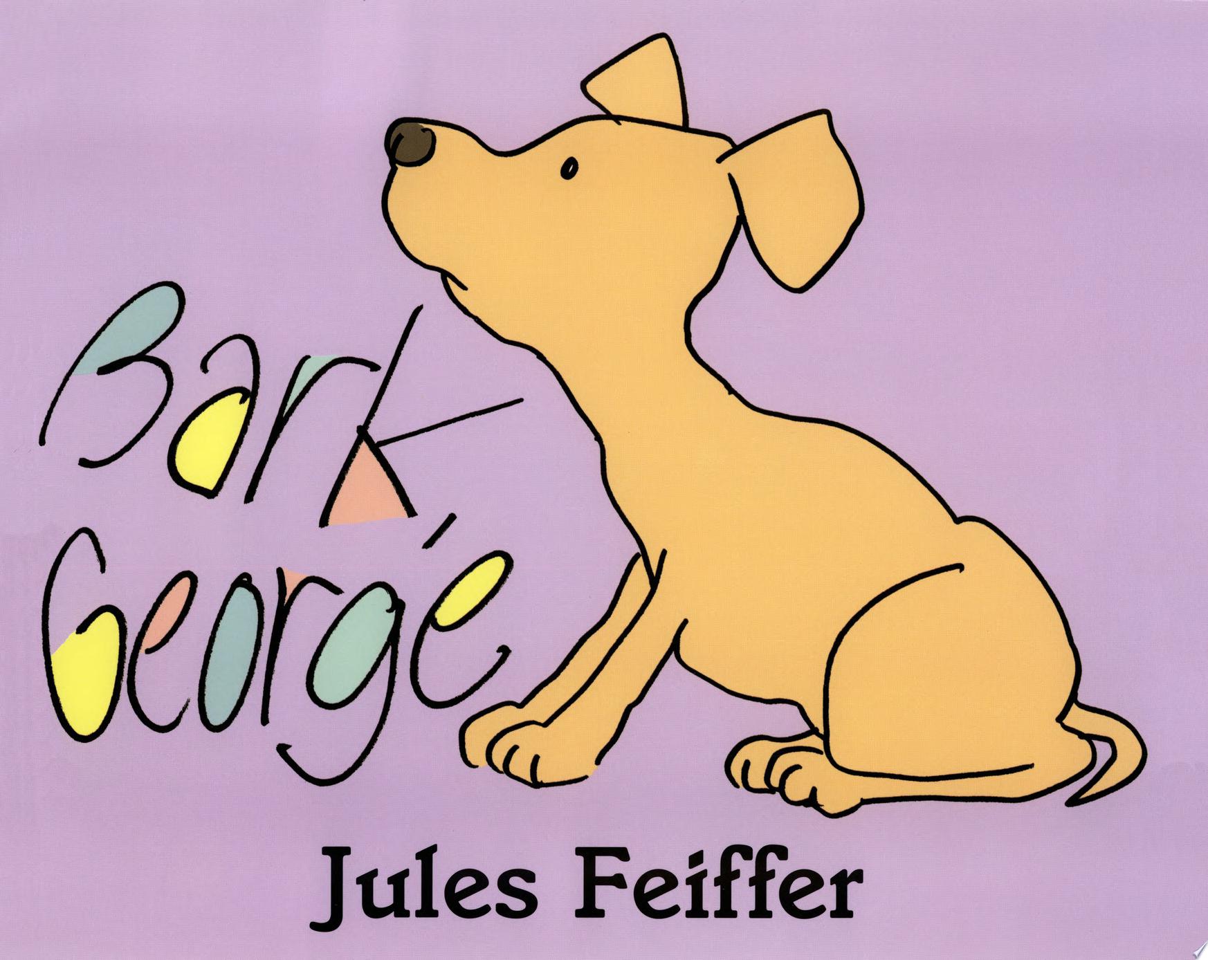 Image for "Bark, George"