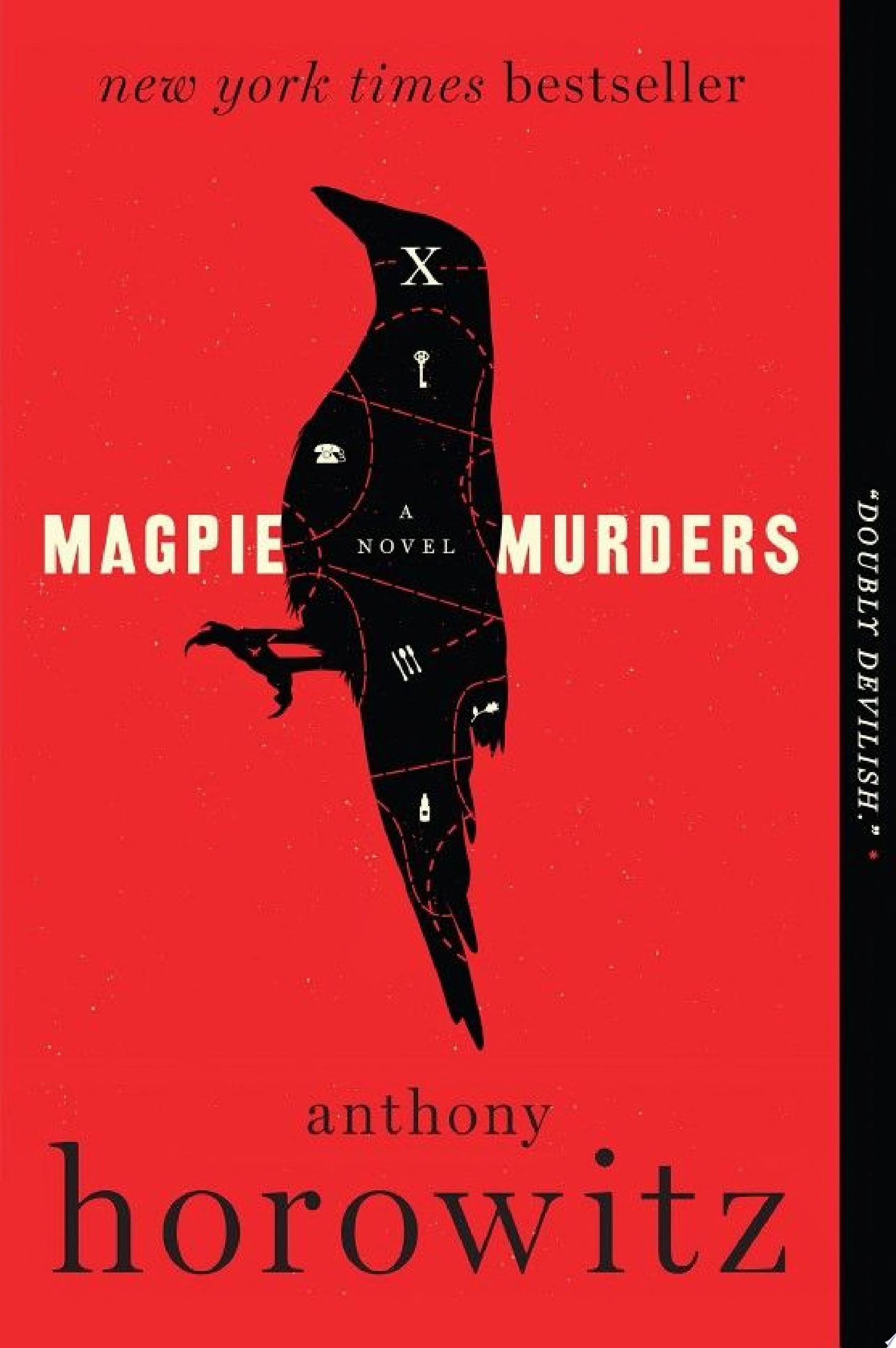 Image for "Magpie Murders"