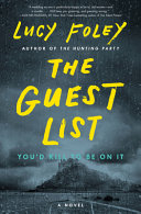 Image for "The Guest List"