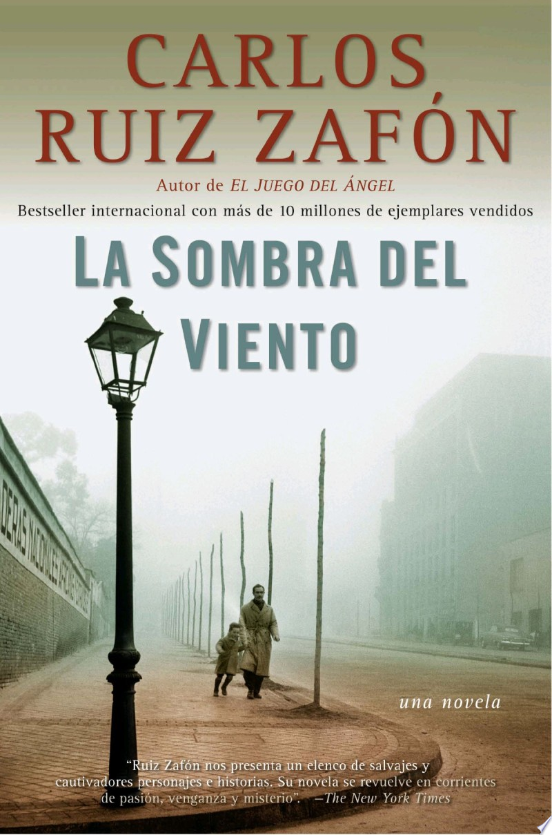 Image for "La sombra del viento"