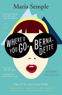 Image for "Where'd You Go, Bernadette"