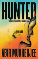 Book Cover for "Hunted"