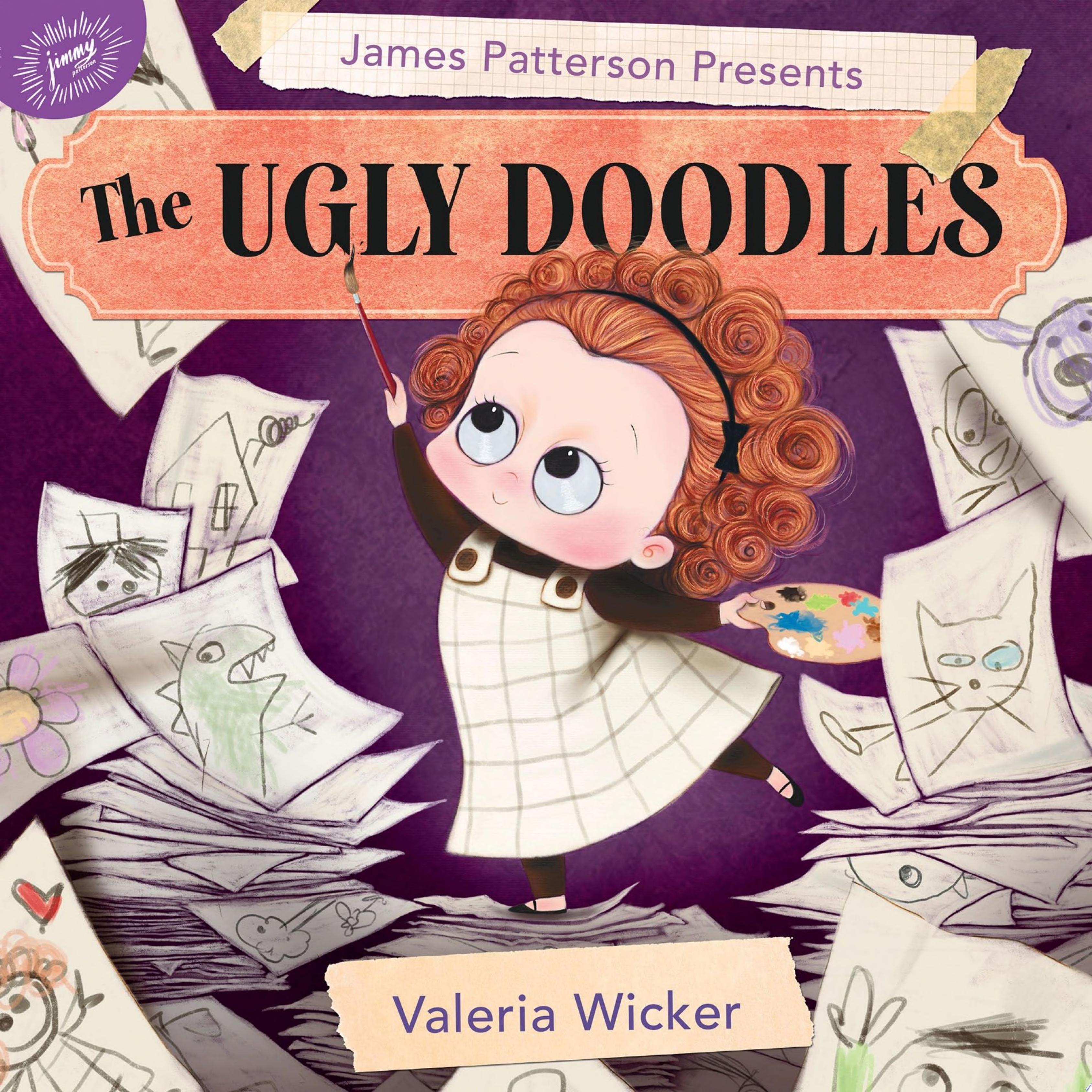 Image for "The Ugly Doodles"