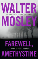 Book Cover for "Farewell, Amethystine"