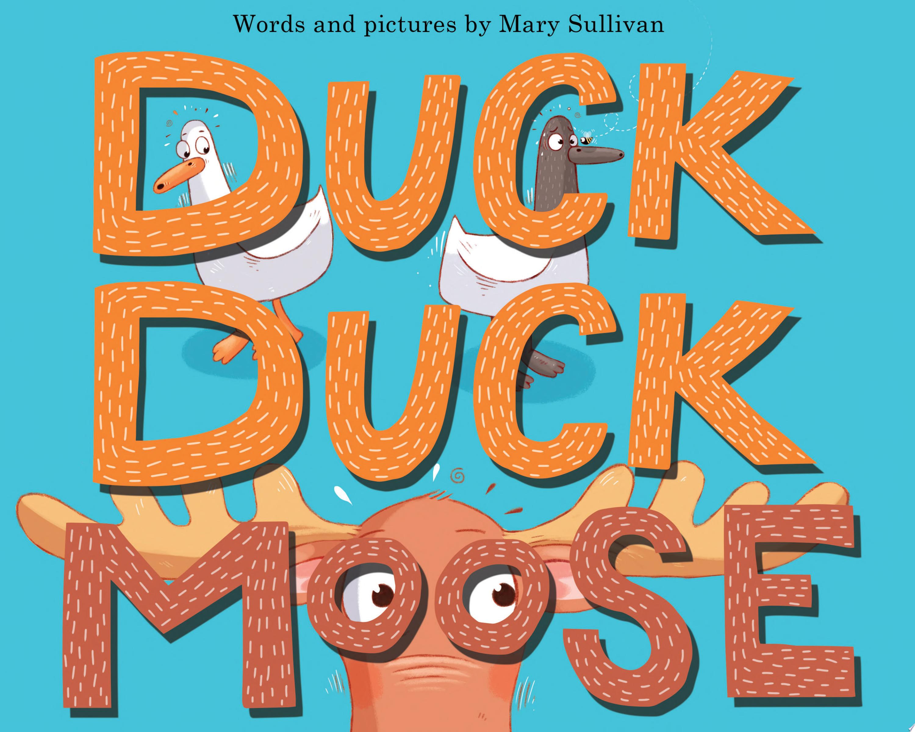 Image for "Duck, Duck, Moose"