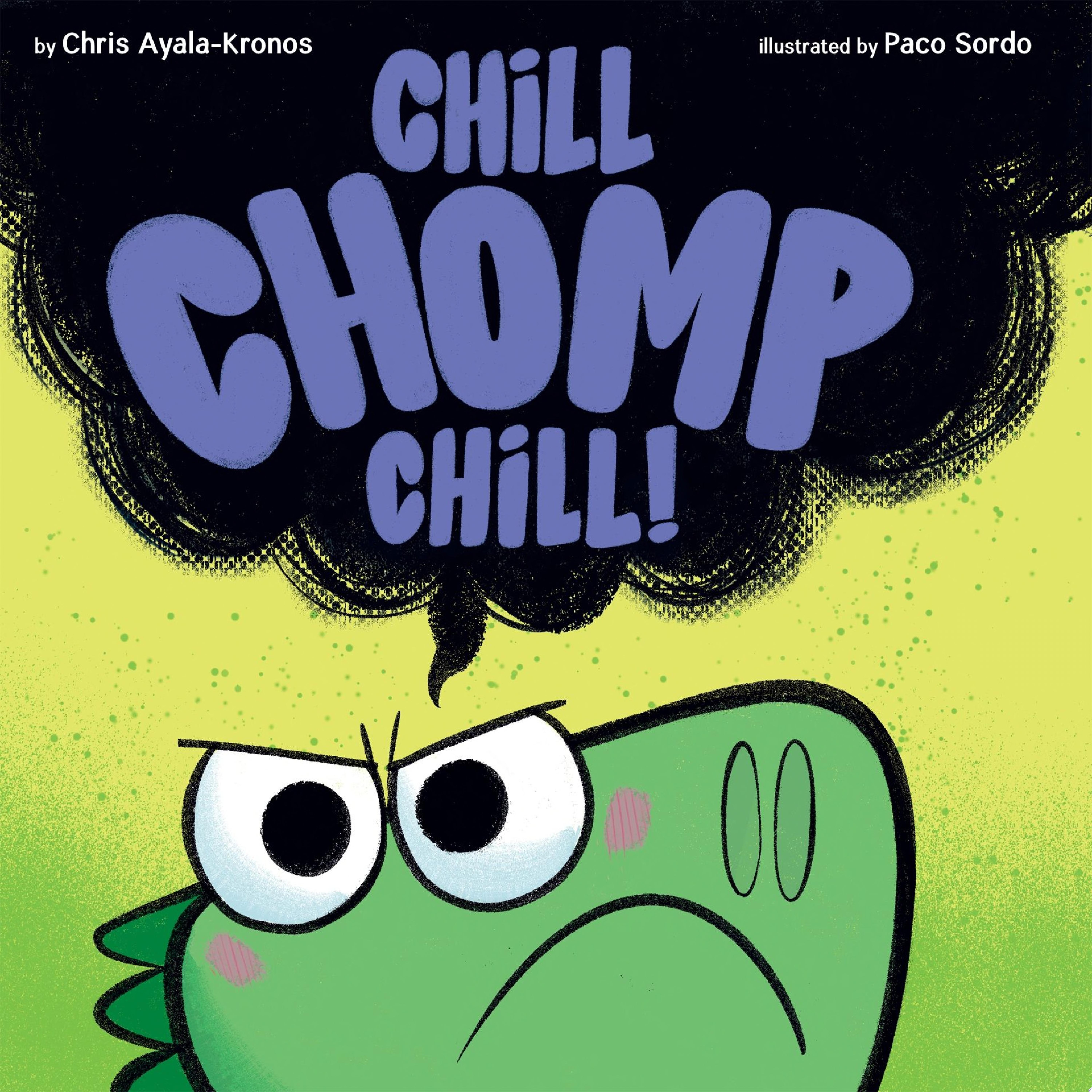 Image for "Chill, Chomp, Chill!"