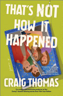 That&#039;s Not How It Happened Book Cover