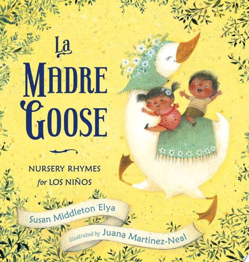 Image for "La Madre Goose"