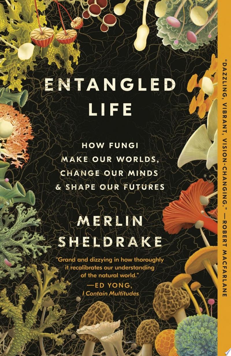 Image for "Entangled Life"