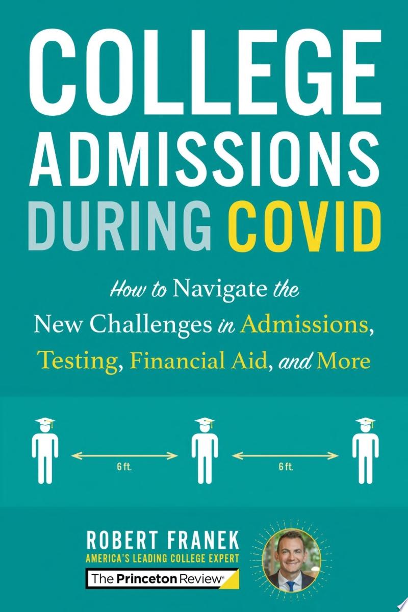 Image for "College Admissions During COVID"