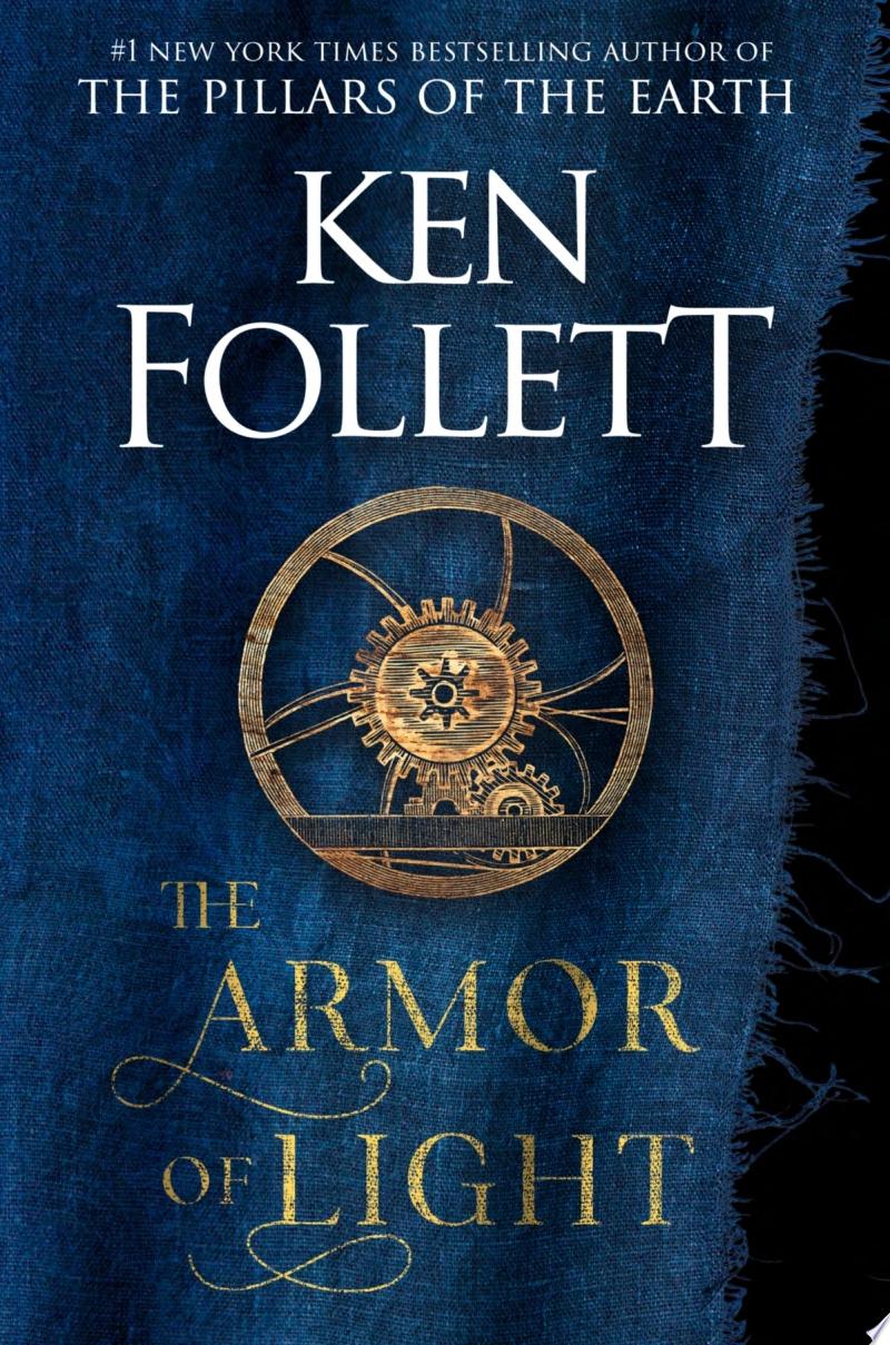 Book Cover For The Armor of Light