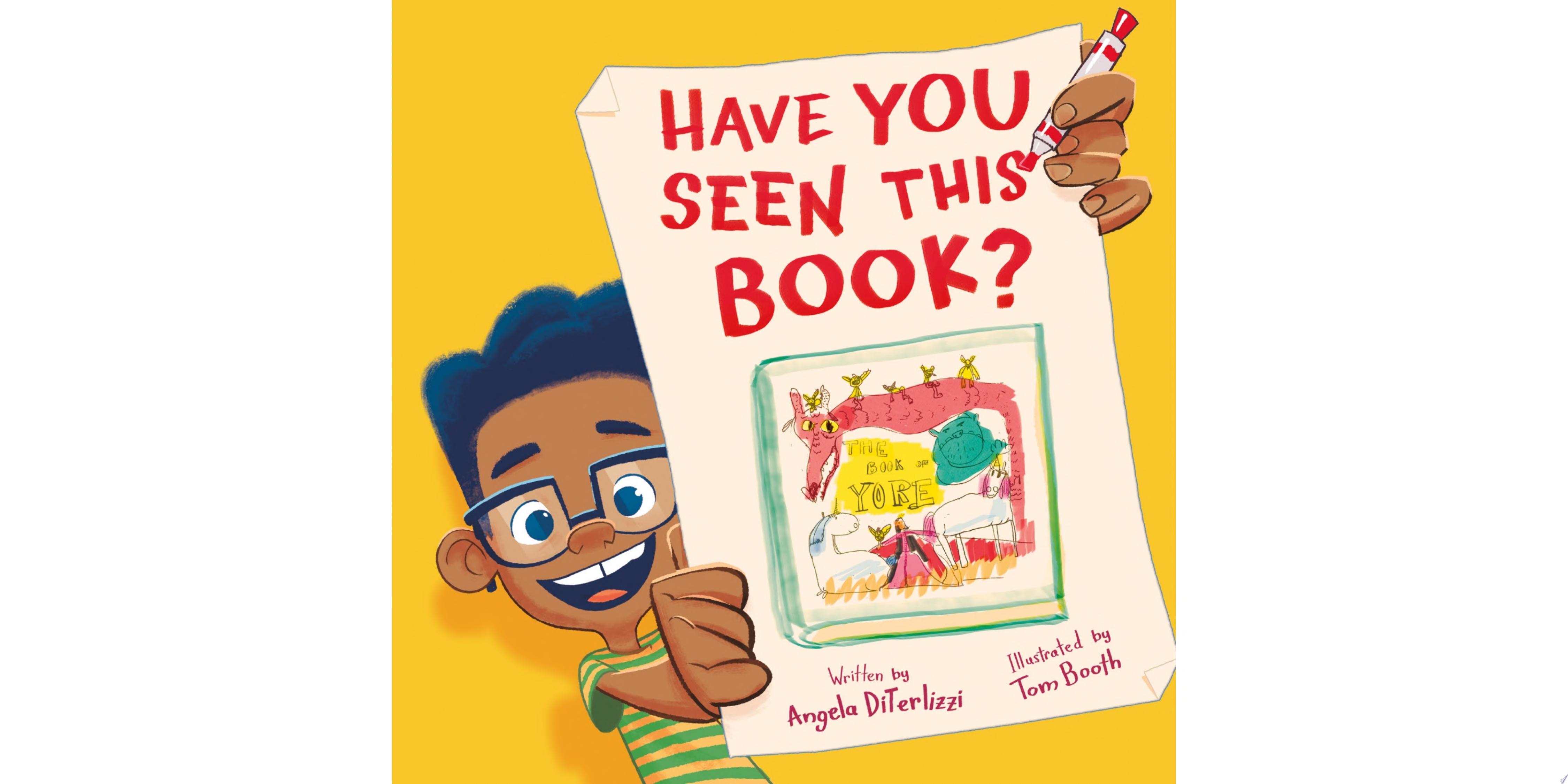 Image for "Have You Seen This Book?"