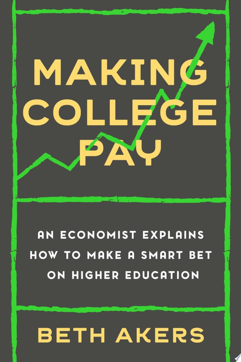 Image for "Making College Pay"