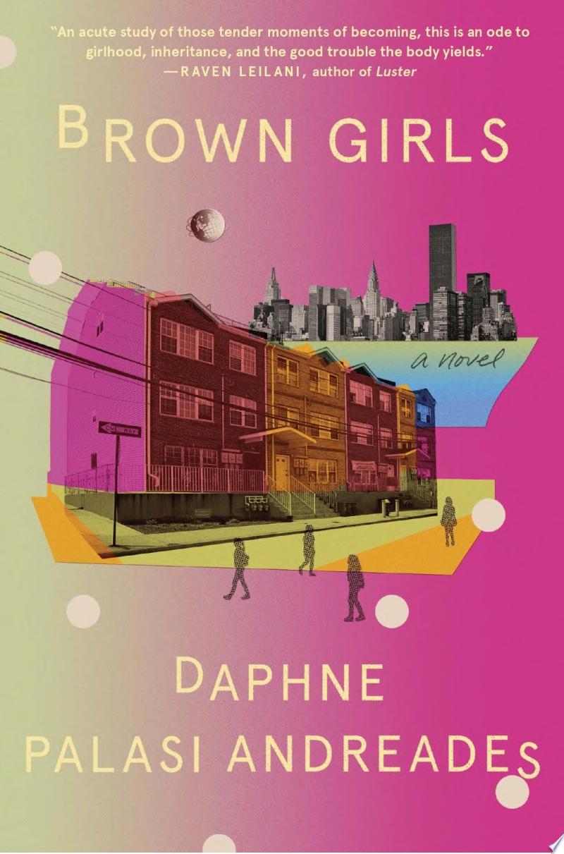 Image for "Brown Girls"