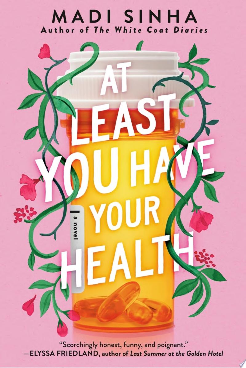 Image for "At Least You Have Your Health"