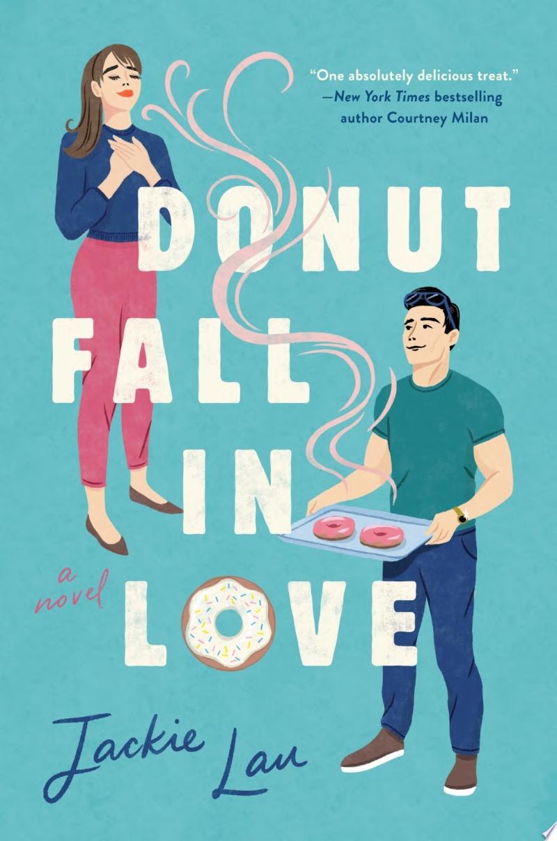 Image for "Donut Fall in Love"