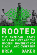 Book Cover for "Rooted"