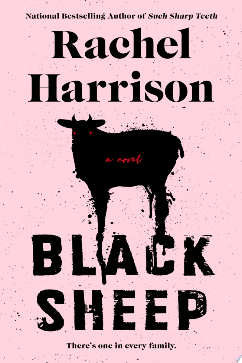 Book Cover For Black Sheep