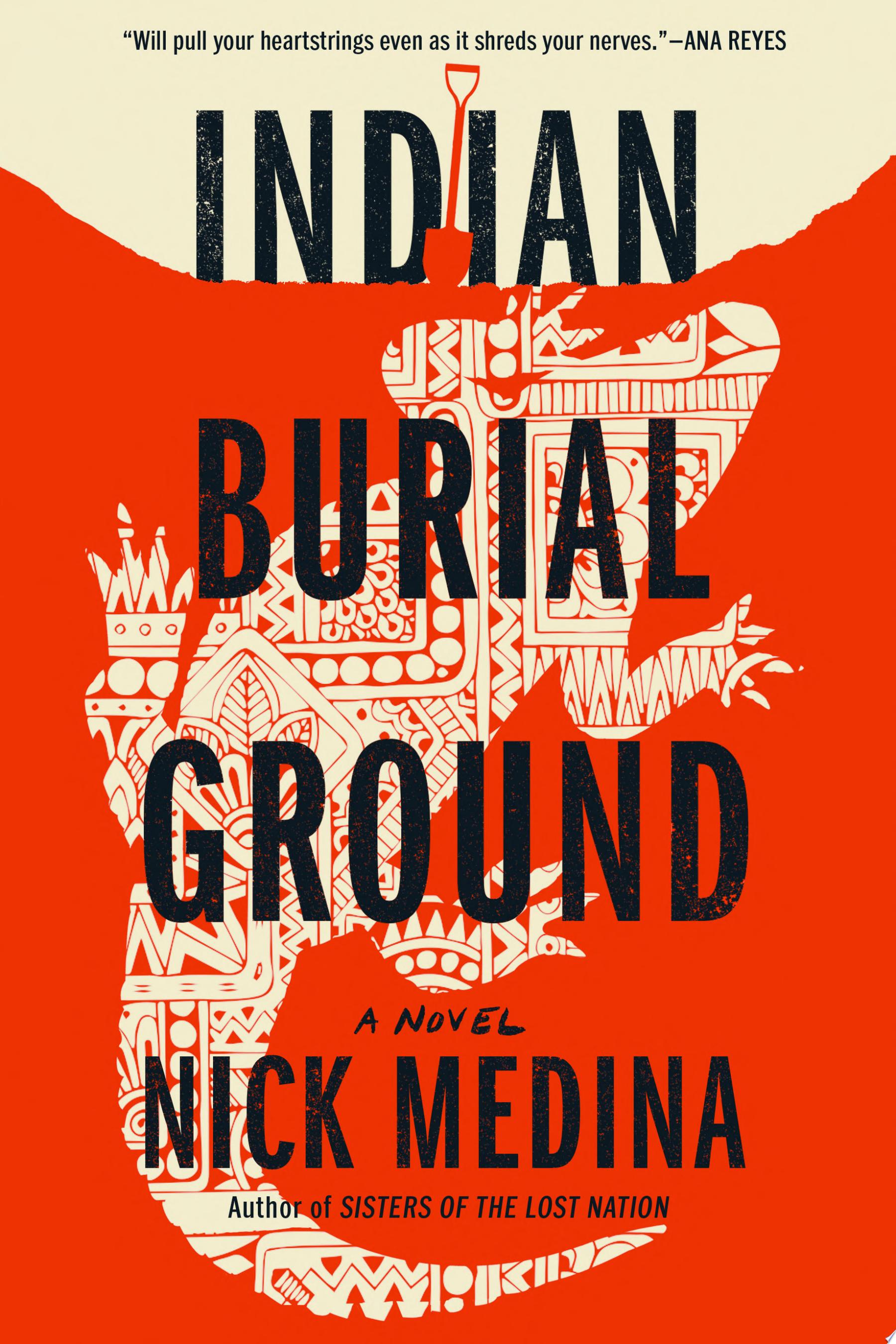 Image for "Indian Burial Ground"
