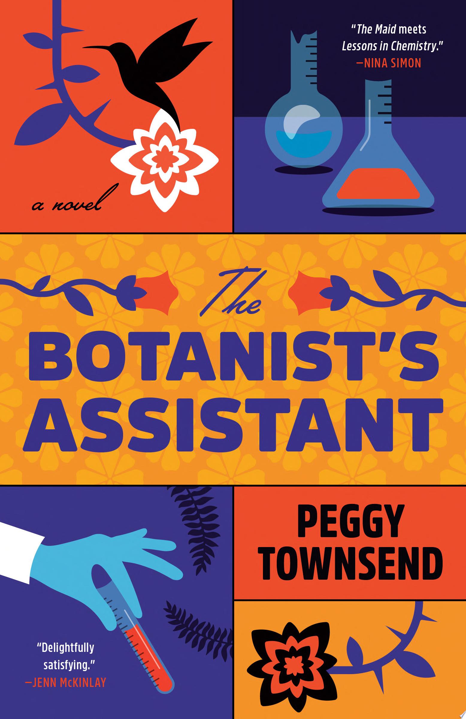 The Botanist's Assistant Book Cover