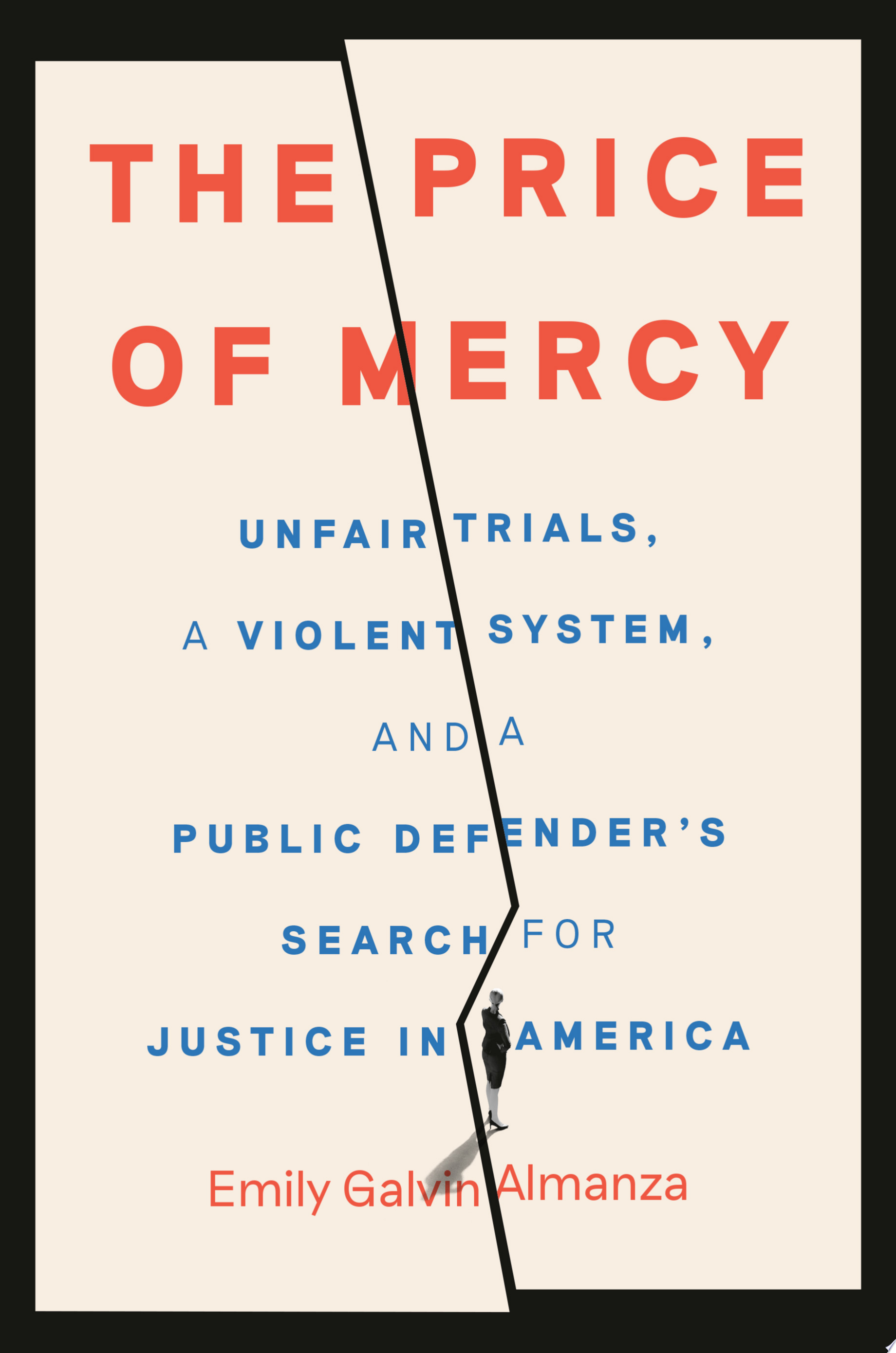 The Price of Mercy Book Cover
