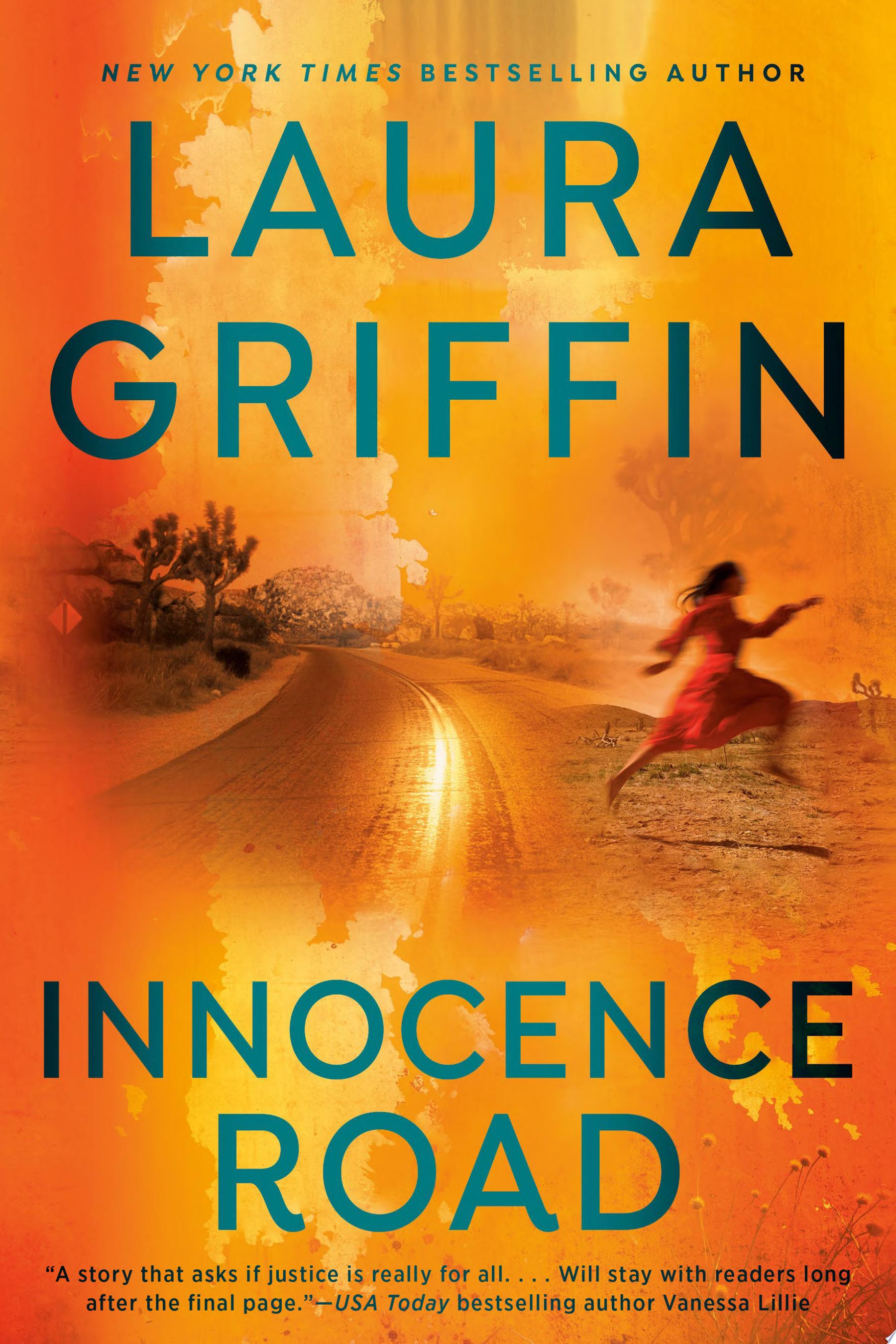 Innocence Road Book Cover