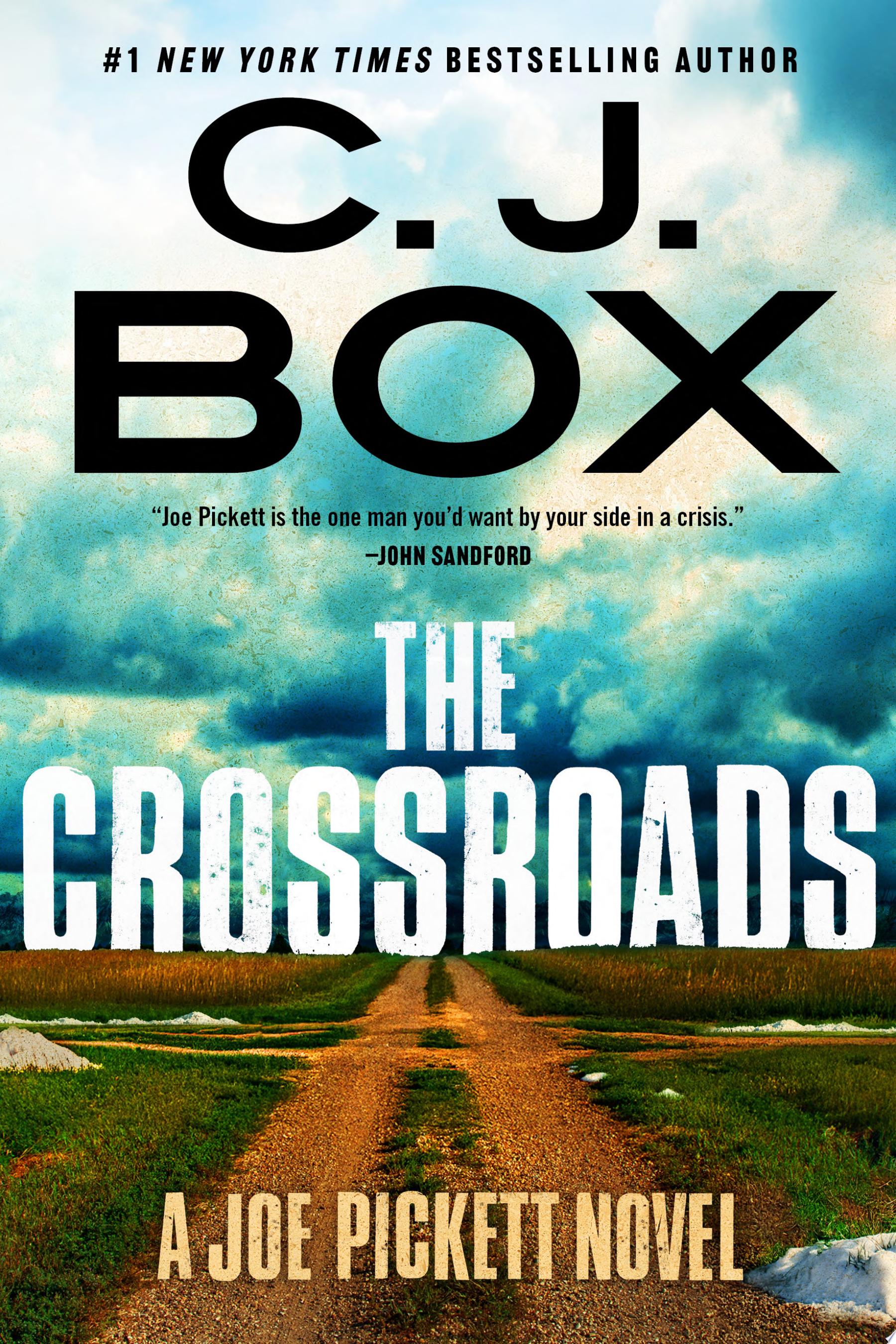 The Crossroads Book Cover