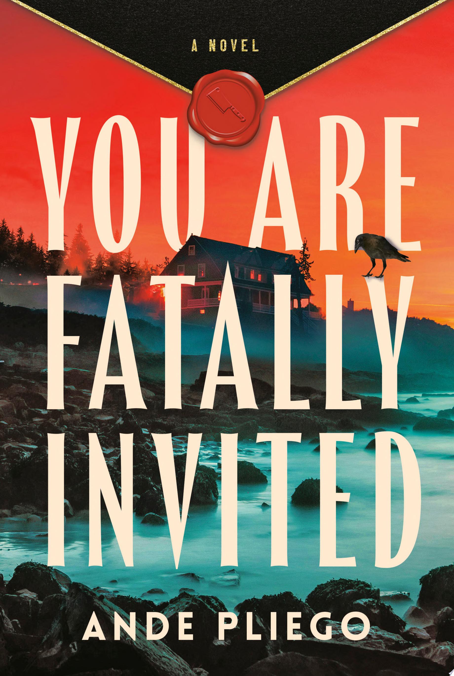 You Are Fatally Invited Book Cover