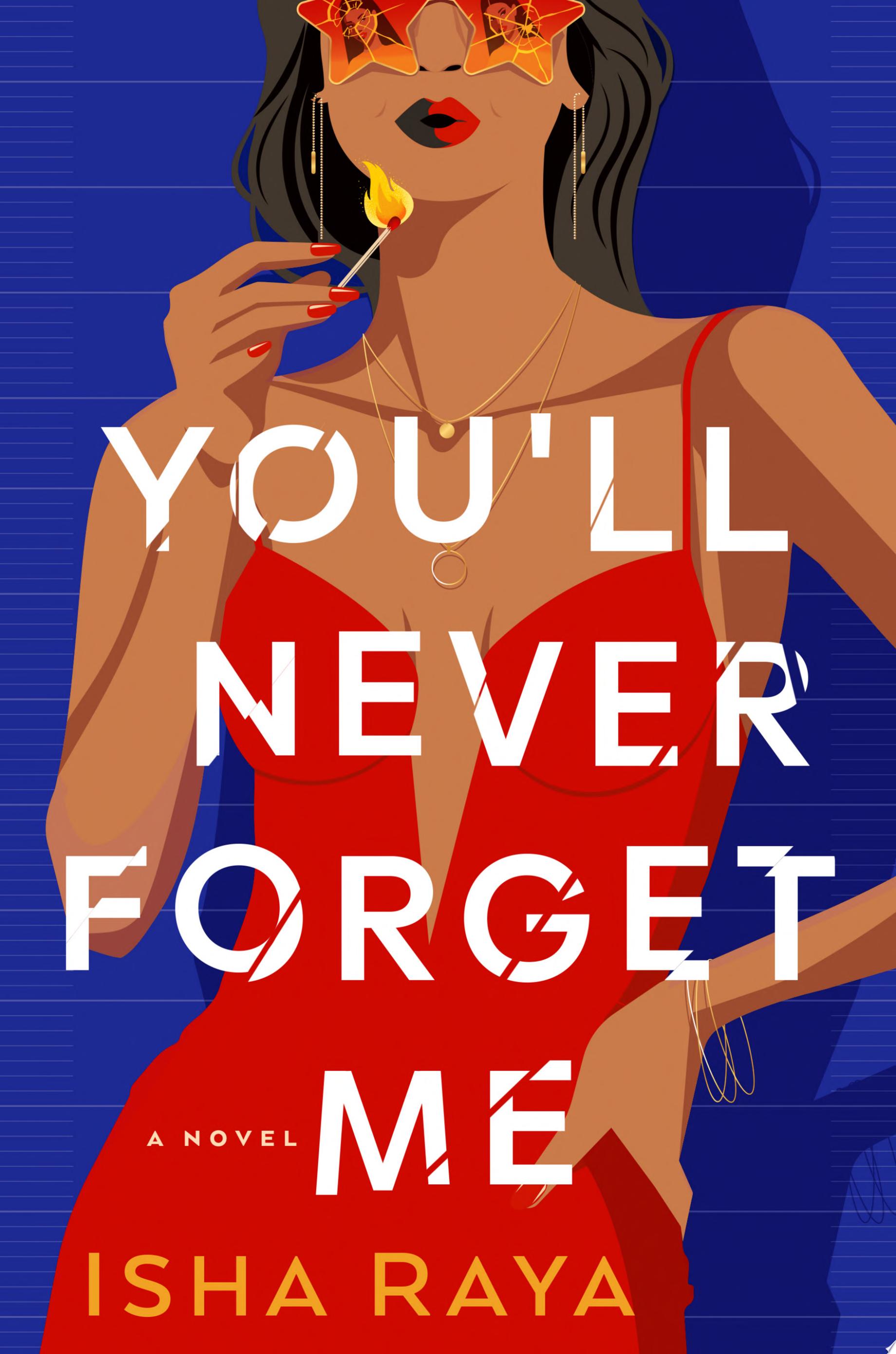 Image for "You'll Never Forget Me"