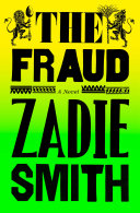 Book Cover For The Fraud