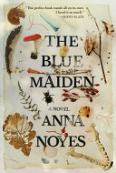 Book Cover For "The Blue Maiden"