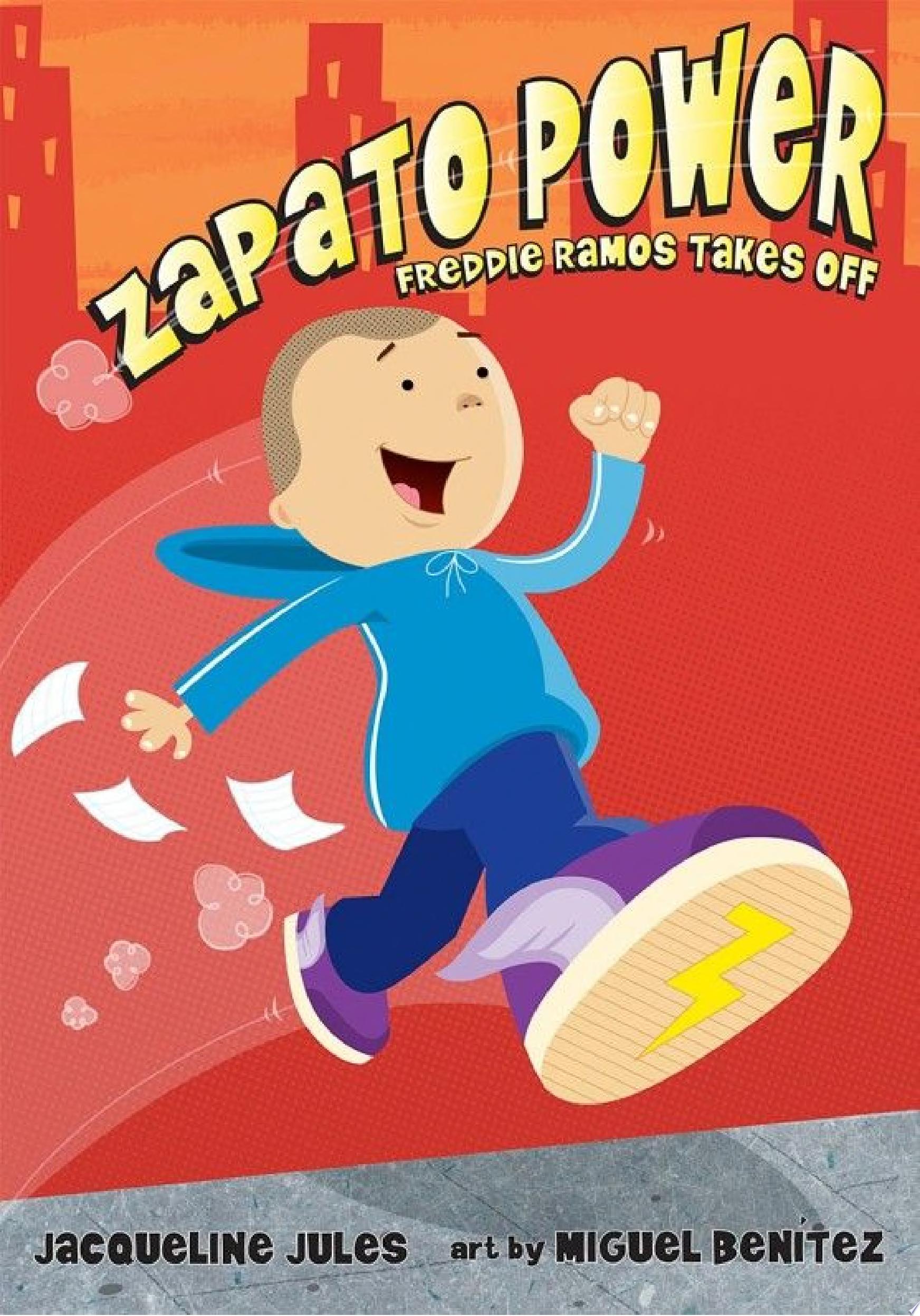 "Freddie Ramos Takes Off"