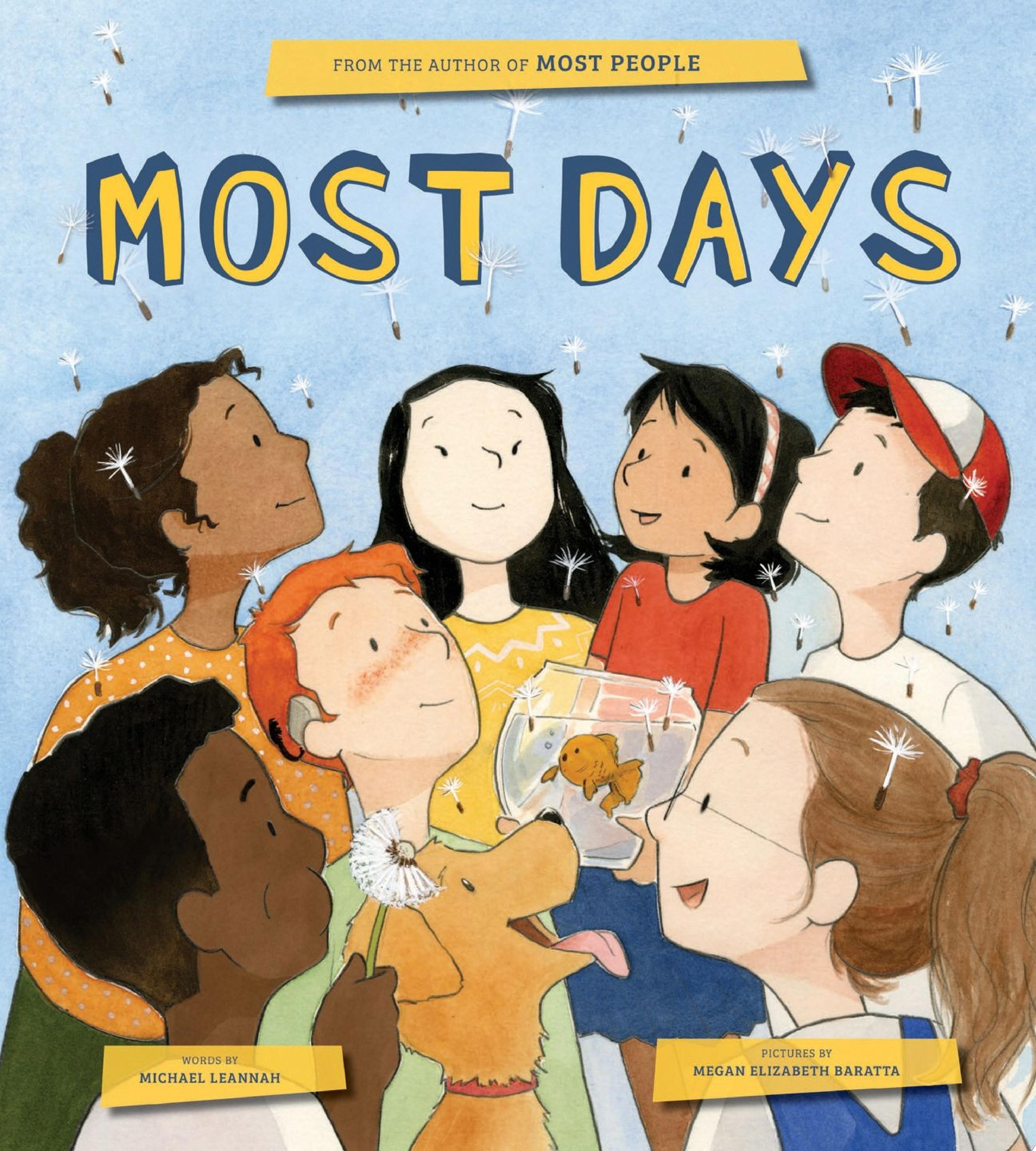 Image for "Most Days"