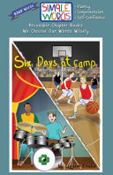 Image for "Six Days at Camp with Jack and Max"