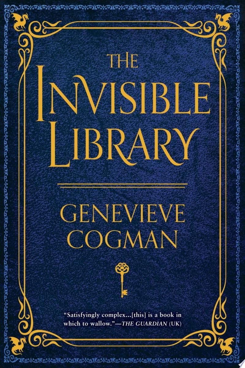 Image for "The Invisible Library"