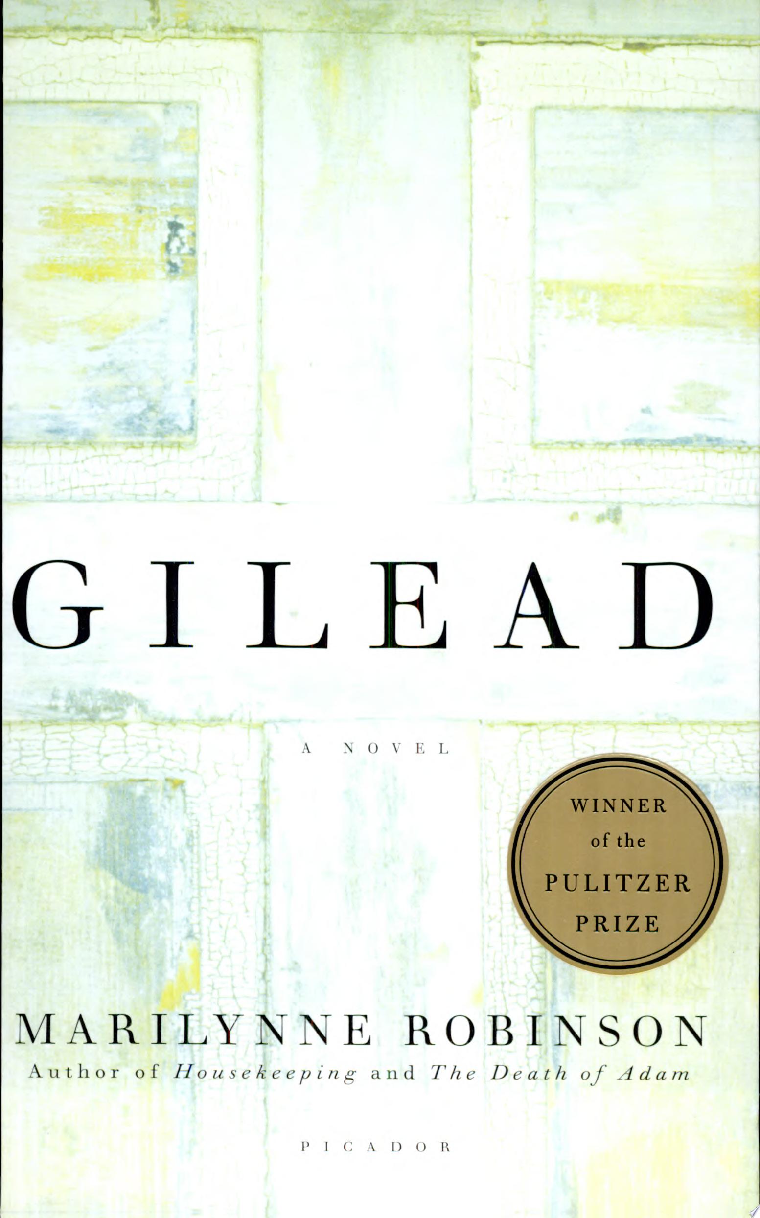 Image for "Gilead"