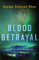 Book Cover for Blood Betrayal