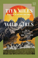 Book Cover For Wild Girls