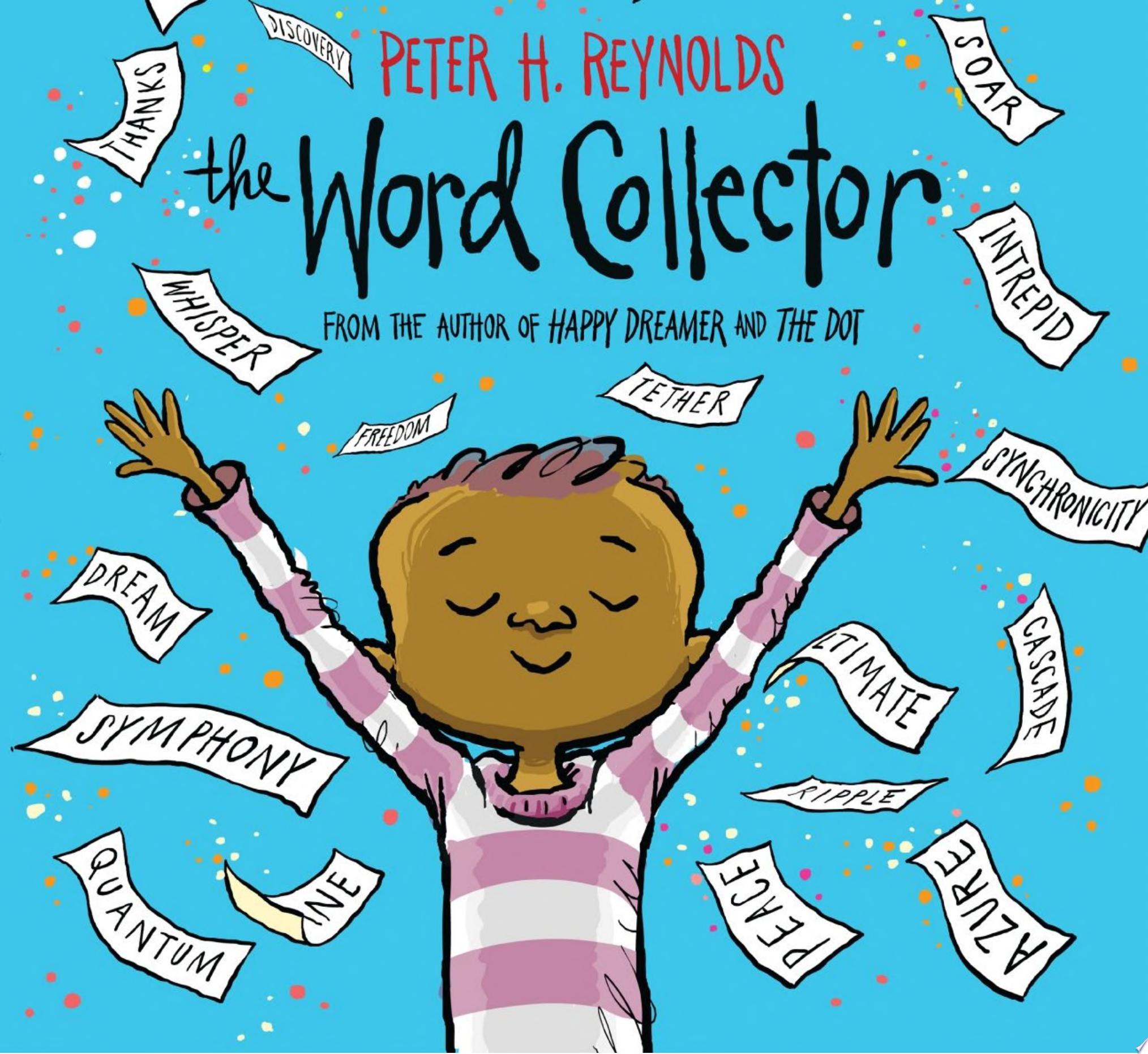 Image for "The Word Collector"