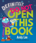 Image for "Definitely Do Not Open This Book"