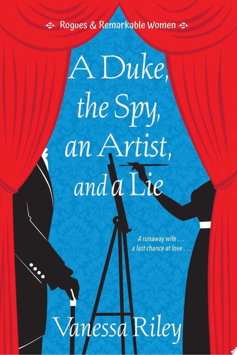 Image for "A Duke, the Spy, an Artist, and a Lie"