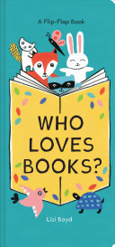 Image for "Who Loves Books?"