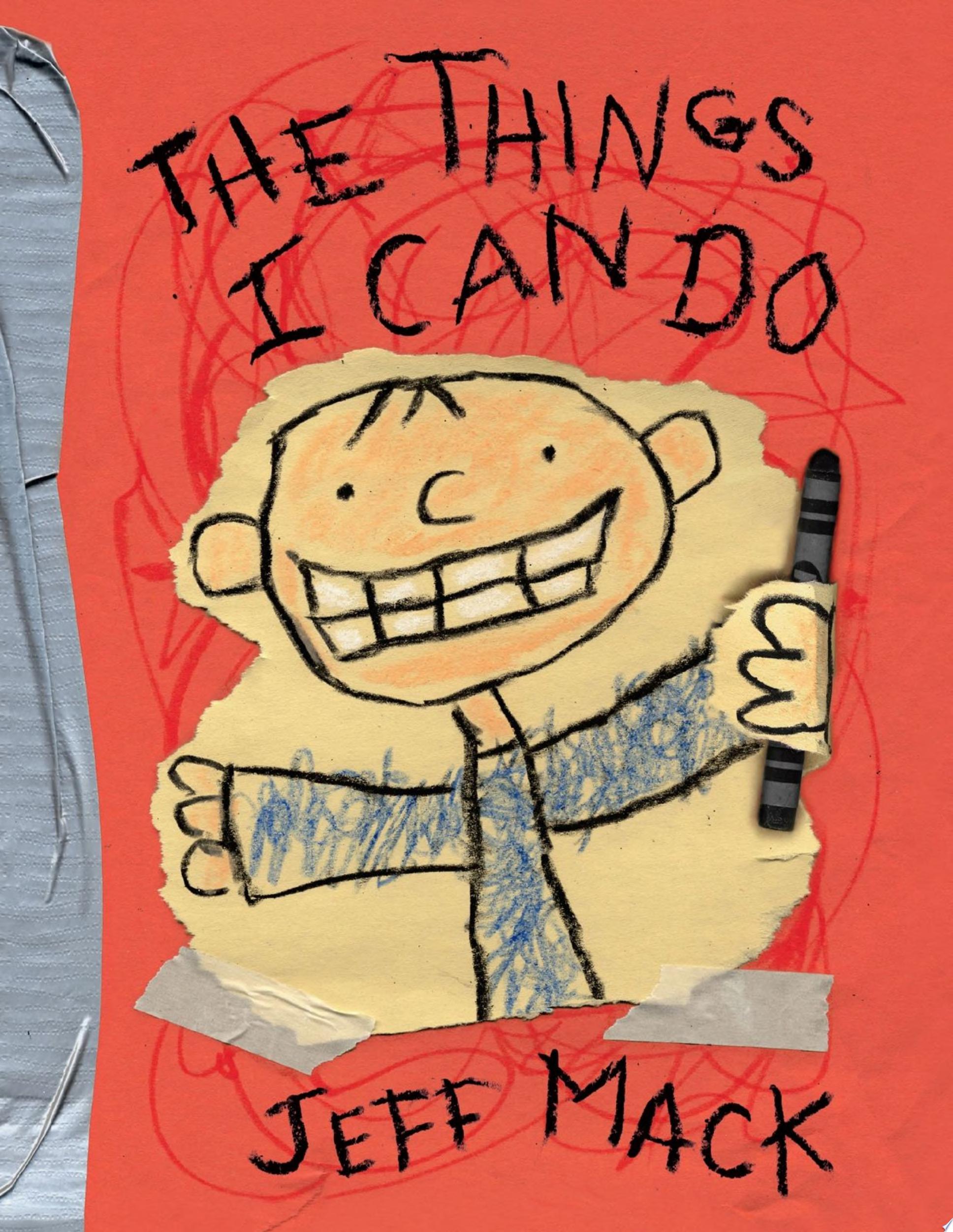Image for "The Things I Can Do"
