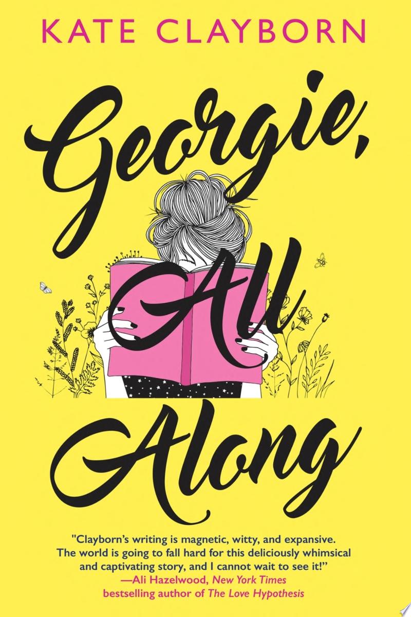 Image for "Georgie, All Along"