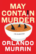 May Contain Murder Book Cover