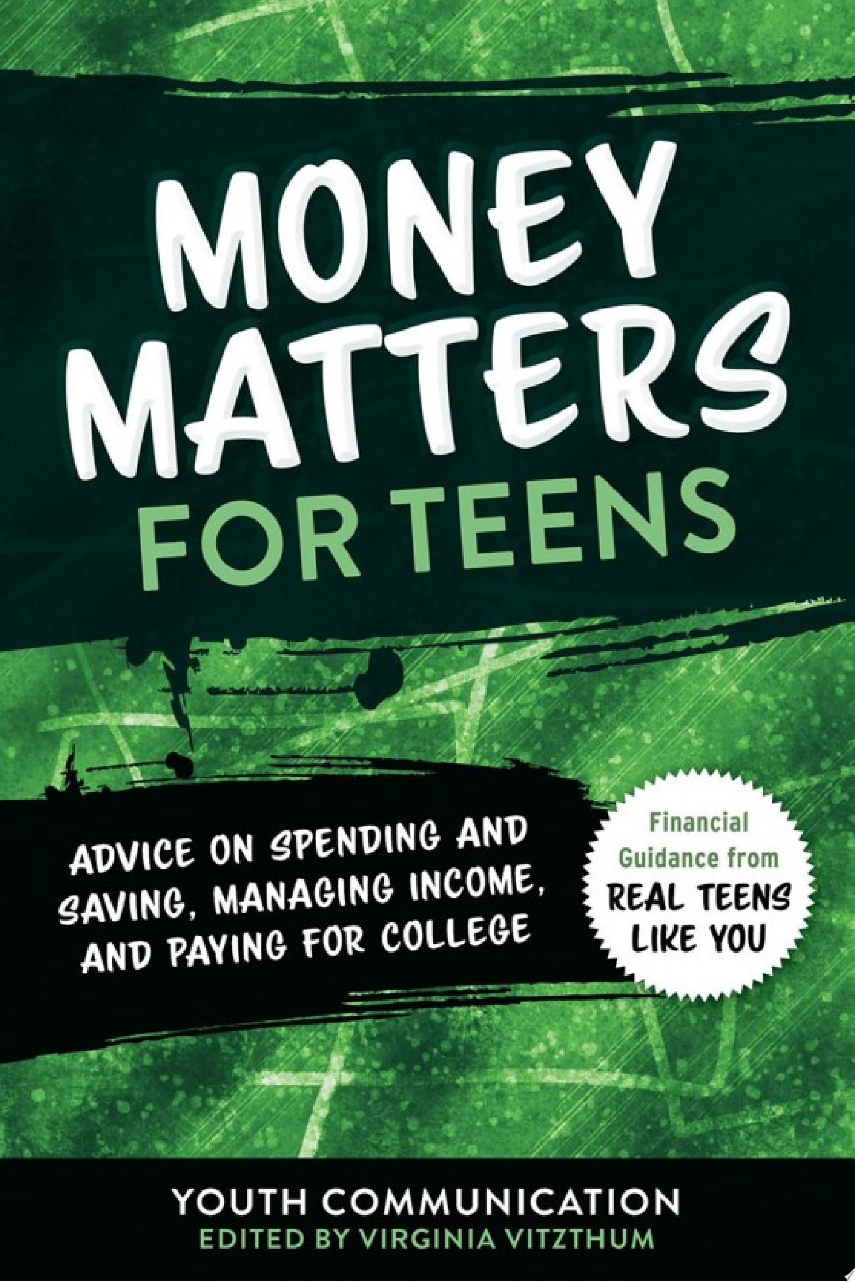 Image for "Money Matters for Teens"